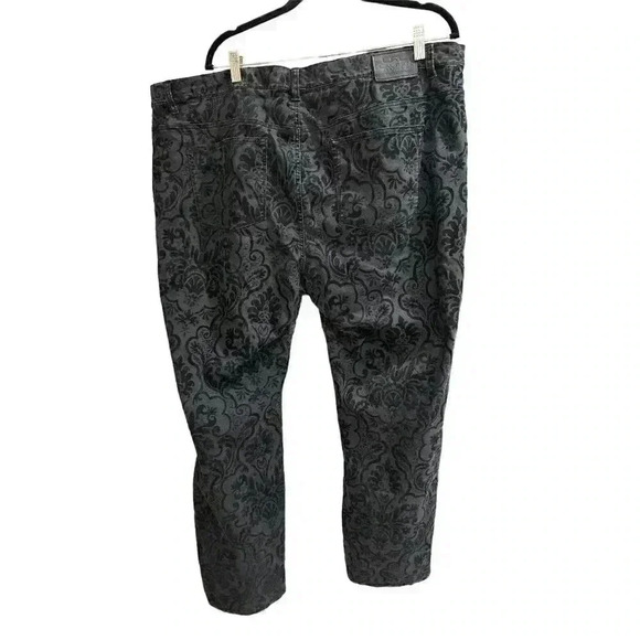 Ralph Lauren black jeans size 22 W.  Used in good condition - Picture 5 of 6